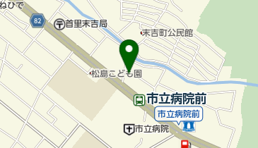 聖開運堂の地図画像