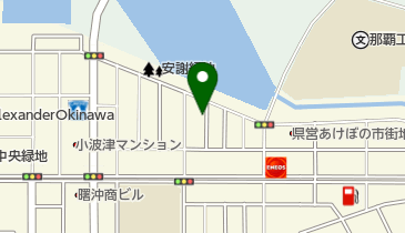 株式会社丸真の地図画像