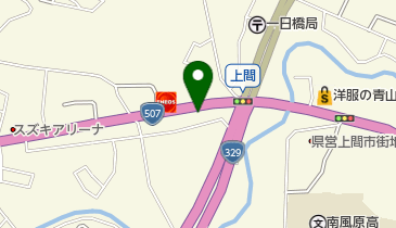 イエローストーンの地図画像