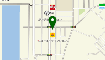 ホンダSPORTS池原 曙店の地図画像