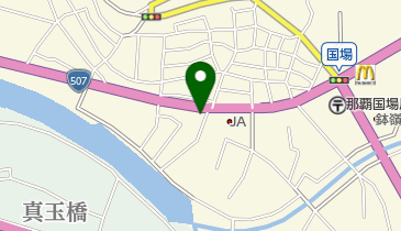 山口オートショップの地図画像