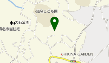 シルバーピアしきなの地図画像