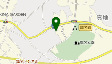 シルビアン介護事業所本部の地図画像
