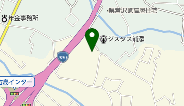 那覇介護福祉センターの地図画像