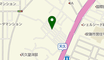 訪問介護事業所なうらの地図画像