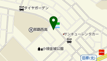 株式会社沖縄第一興商那覇支店の地図画像