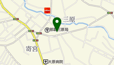 株式会社島袋ガスの地図画像