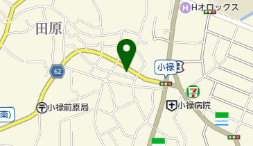 有限会社丸徳ガス産業の地図画像