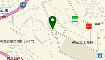 那覇ガスサービスショップの地図画像