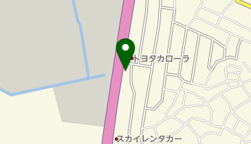 株式会社りゅうせきエネルギー 小禄店の地図画像