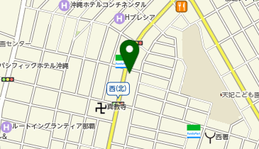 銀舎の地図画像