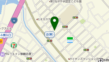 株式会社山久商会那覇営業所の地図画像