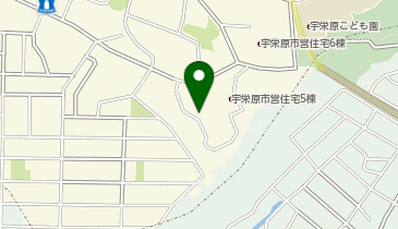 アース・エアコンの地図画像