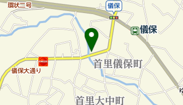 コヤマ電器の地図画像