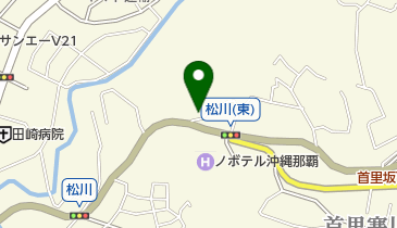 大新電器の地図画像