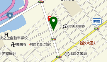 ただし電気の地図画像