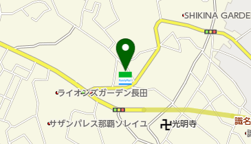 アシストフクミネの地図画像