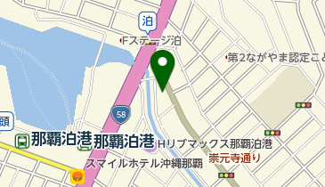 株式会社東豊の地図画像