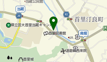 さつき電器の地図画像