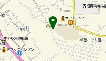 仲里電化の地図画像