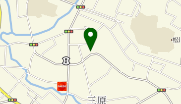 三原公民館の地図画像