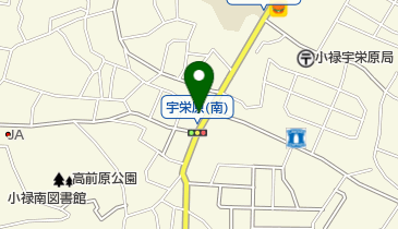 小禄英数学院の地図画像