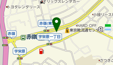 尚学院JPS小・中学部 小禄教室の地図画像