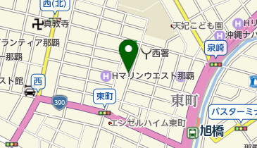 Y&rsquo;sインターナショナルビューティーカレッジの地図画像