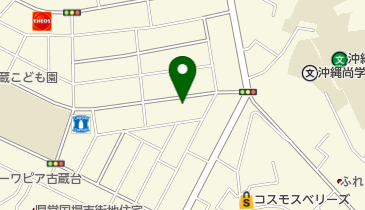 アトリエワイブライドの地図画像