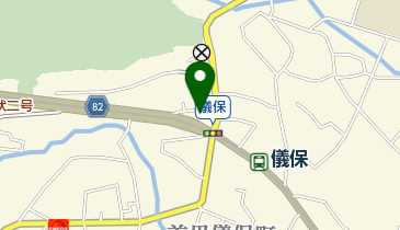 志学塾予備校の地図画像