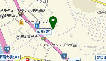 フェリステエラの地図画像