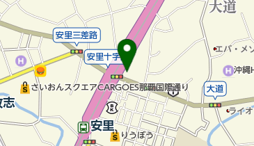 琉球総信の地図画像