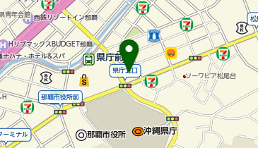 株式会社沖縄日本管財の地図画像