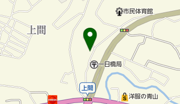 有限会社三共金物の地図画像