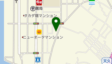 沖縄石灰工業所の地図画像