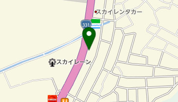 沖縄フルーツランド株式会社那覇営業所の地図画像