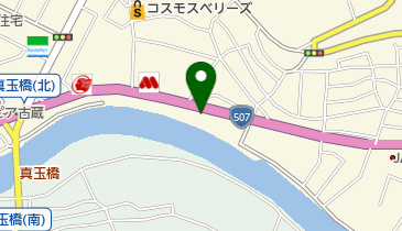 有限会社ひかり部品店の地図画像