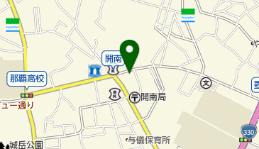 チャームサロンKの地図画像