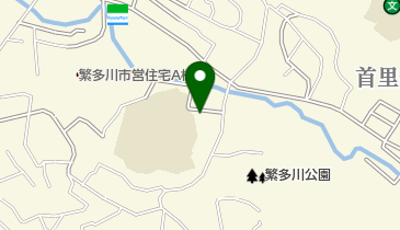 喜多山フードサービスの地図画像