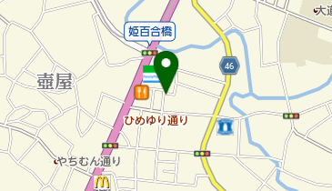 金光教那覇教会の地図画像