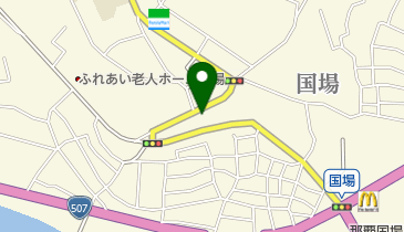 有限会社森空冷サービスの地図画像