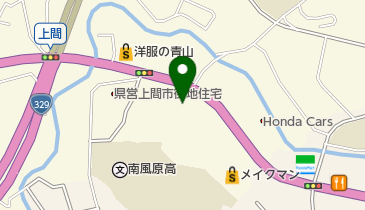 沖縄県社会保険診療報酬支払基金の地図画像