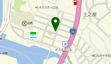 全国建設工事業国民健康保険組合沖縄県建設支部の地図画像