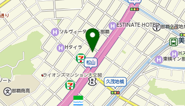 ライオンズクラブ3リジョン事務局の地図画像
