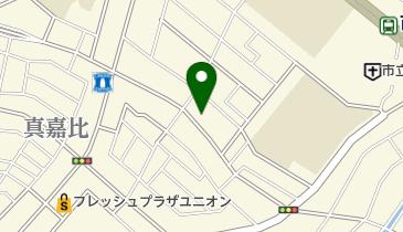 沖縄県板硝子事業協同組合の地図画像