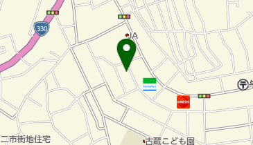 沖縄県白蟻防除事業協同組合の地図画像