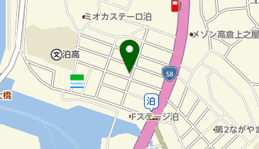 沖縄県建設ユニオンの地図画像