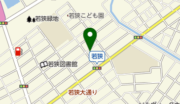 全日本海員組合沖縄支部の地図画像