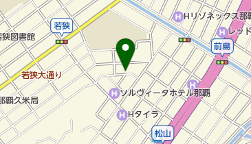 有限会社エスティープロジェクトの地図画像