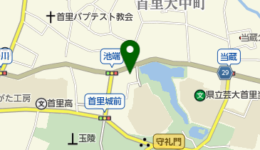 アルソア城の地図画像